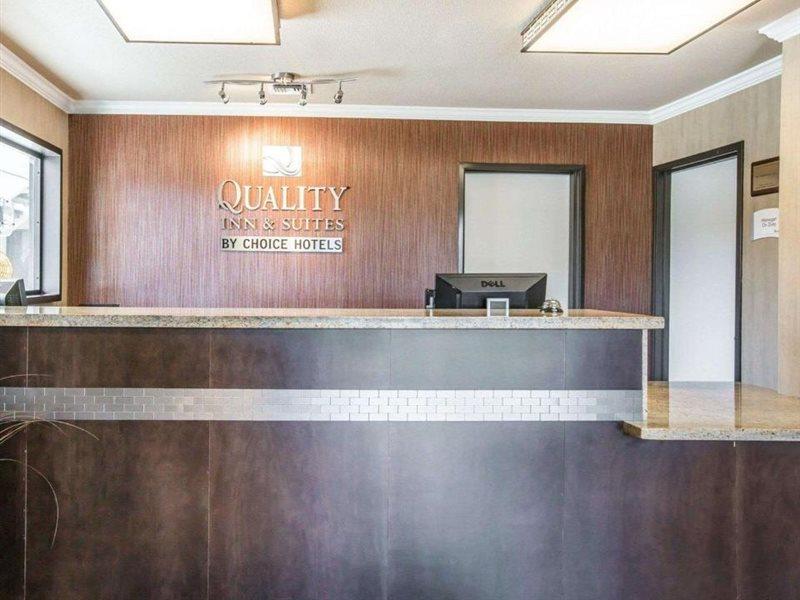 Quality Inn & Suites Woodland - Sacramento Airport Bagian luar foto