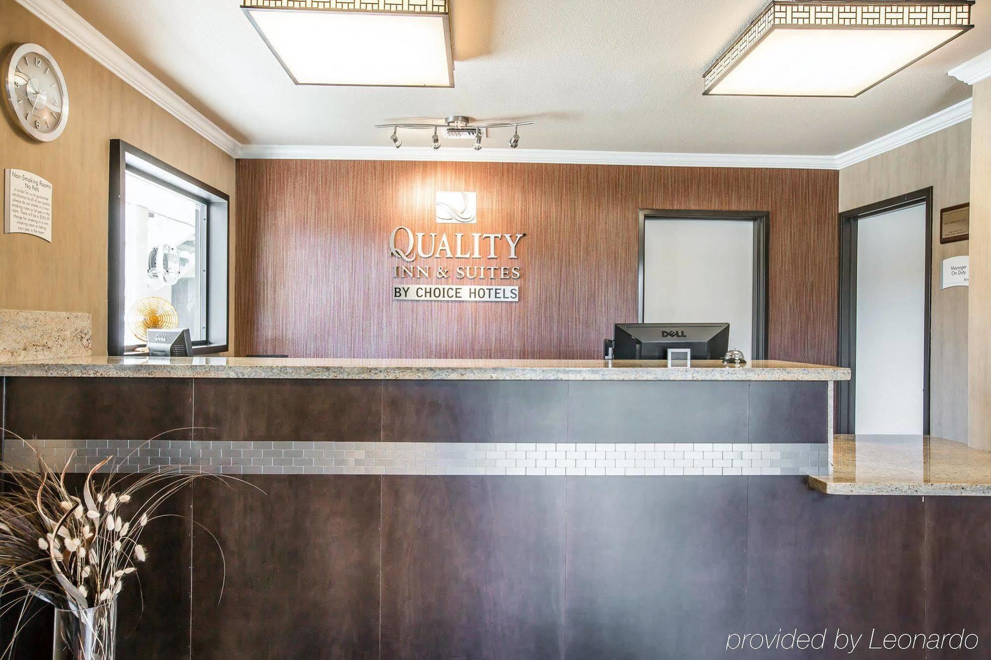 Quality Inn & Suites Woodland - Sacramento Airport Bagian luar foto